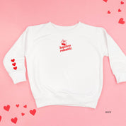 Hopeless Romantic (center&sd) - Child Sweater Little Mama Shirt Shop