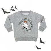 Keep On Creepin' On - Child Sweater Little Mama Shirt Shop