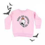 Keep On Creepin' On - Child Sweater Little Mama Shirt Shop