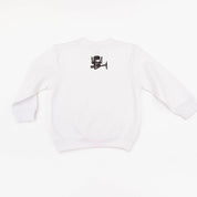 Keepin' It Reel - Fishing Reel (pf&b) - Child Sweater Little Mama Shirt Shop