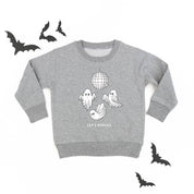 Let's Boogee - Child Sweater Little Mama Shirt Shop