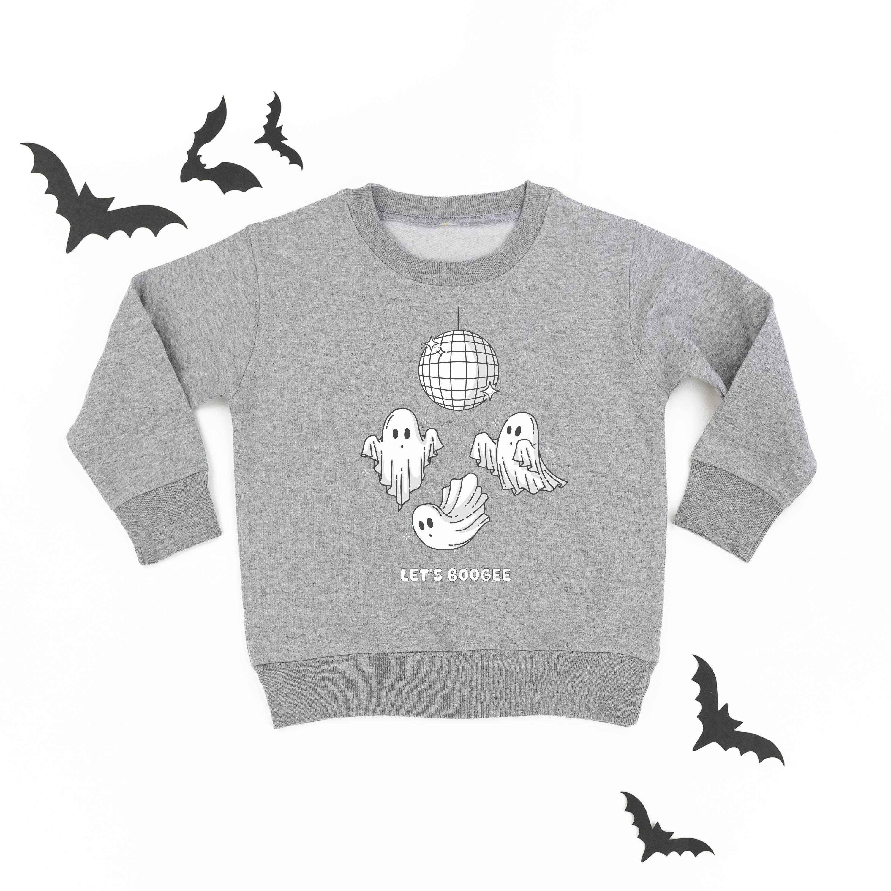 Let's Boogee - Child Sweater Little Mama Shirt Shop