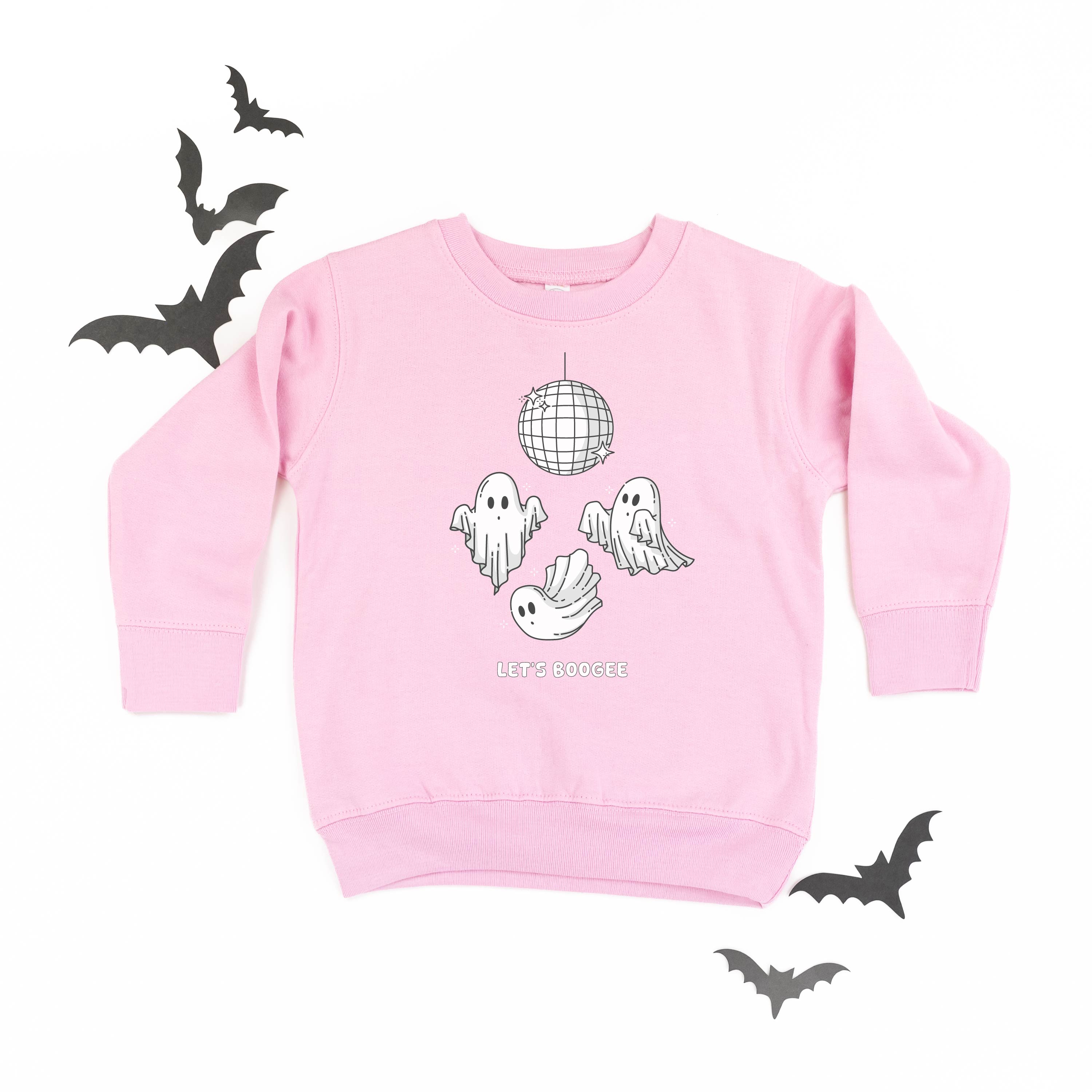 Let's Boogee - Child Sweater Little Mama Shirt Shop