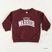 Little Warrior - Varsity - Child Sweater