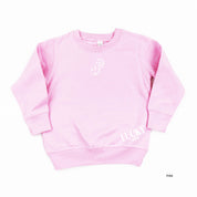 Lucky In Love - Dice (center & hd & b) - Child Sweater Little Mama Shirt Shop