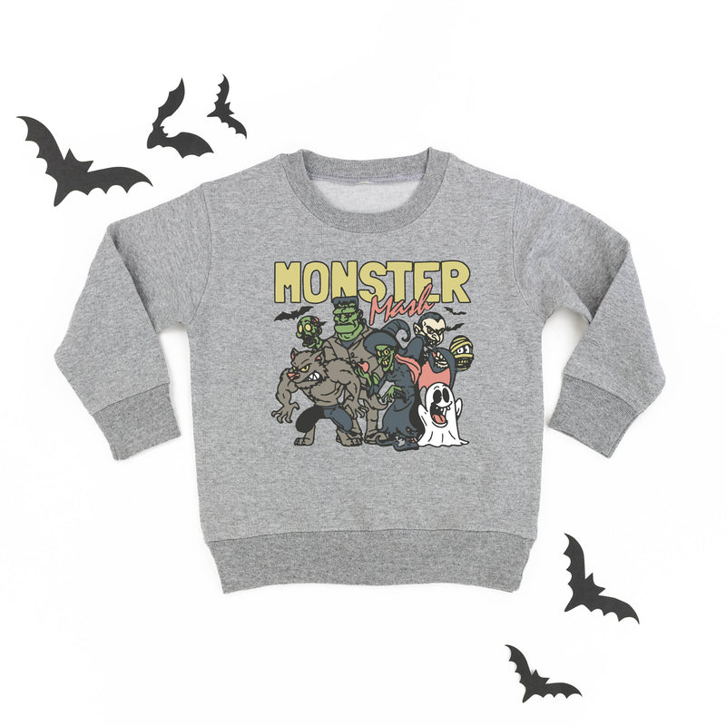 Monster Mash - Child Sweater