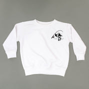 Mountain Fish & Pole - Fish On (pf&b) - Child Sweater Little Mama Shirt Shop