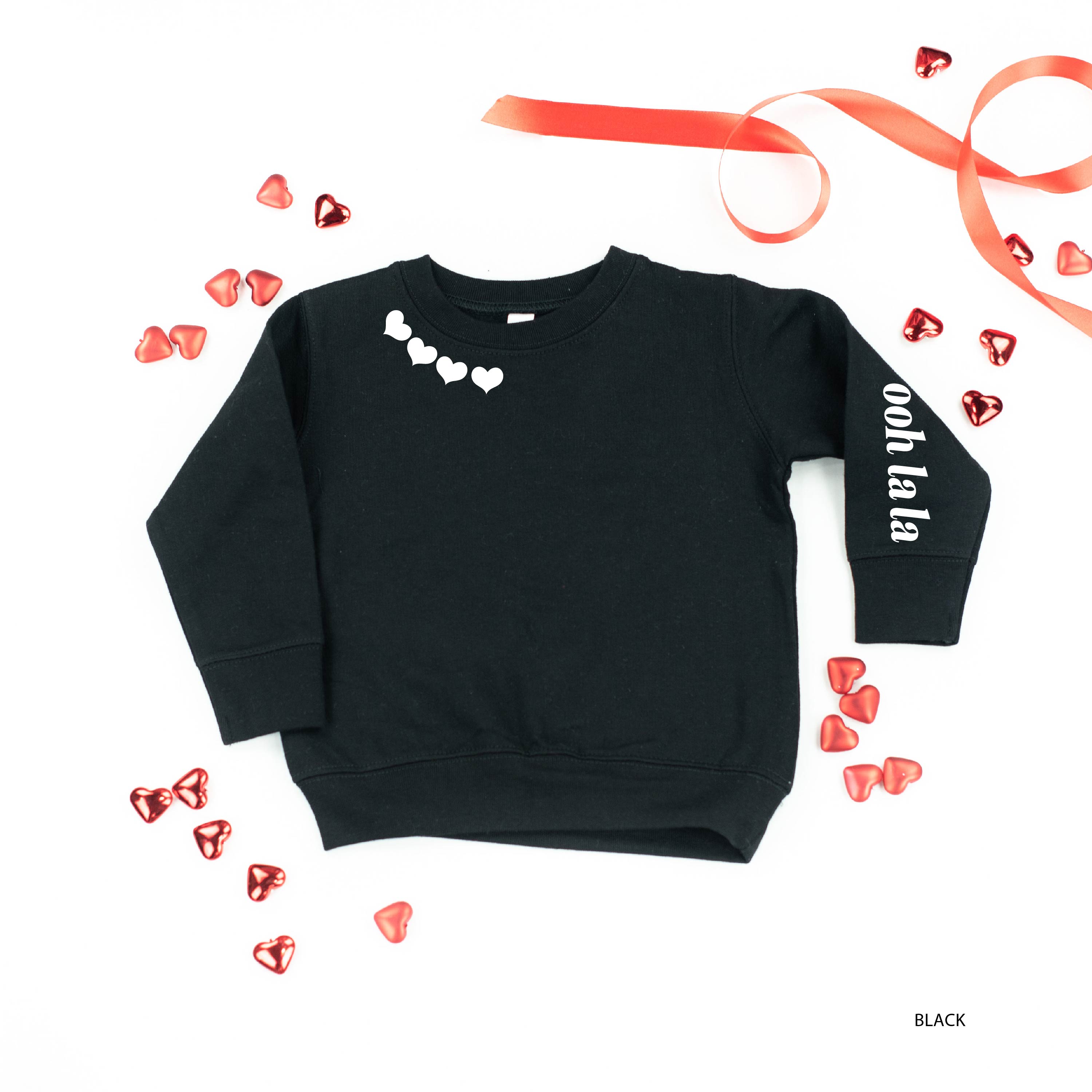 Ooh La La (n&sd) - Child Sweater Little Mama Shirt Shop