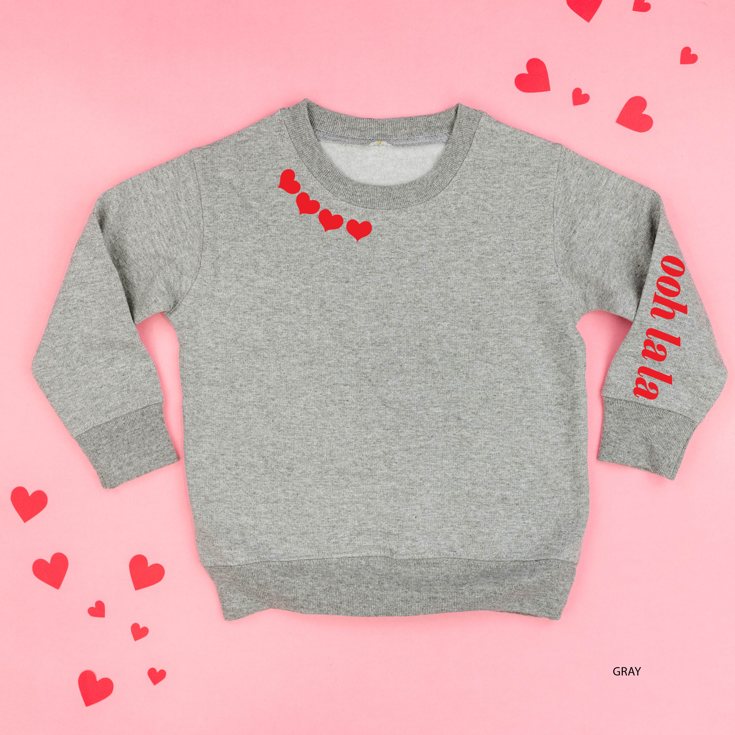 Ooh La La (n&sd) - Child Sweater Little Mama Shirt Shop