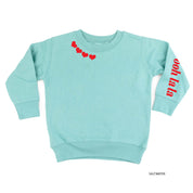 Ooh La La (n&sd) - Child Sweater Little Mama Shirt Shop