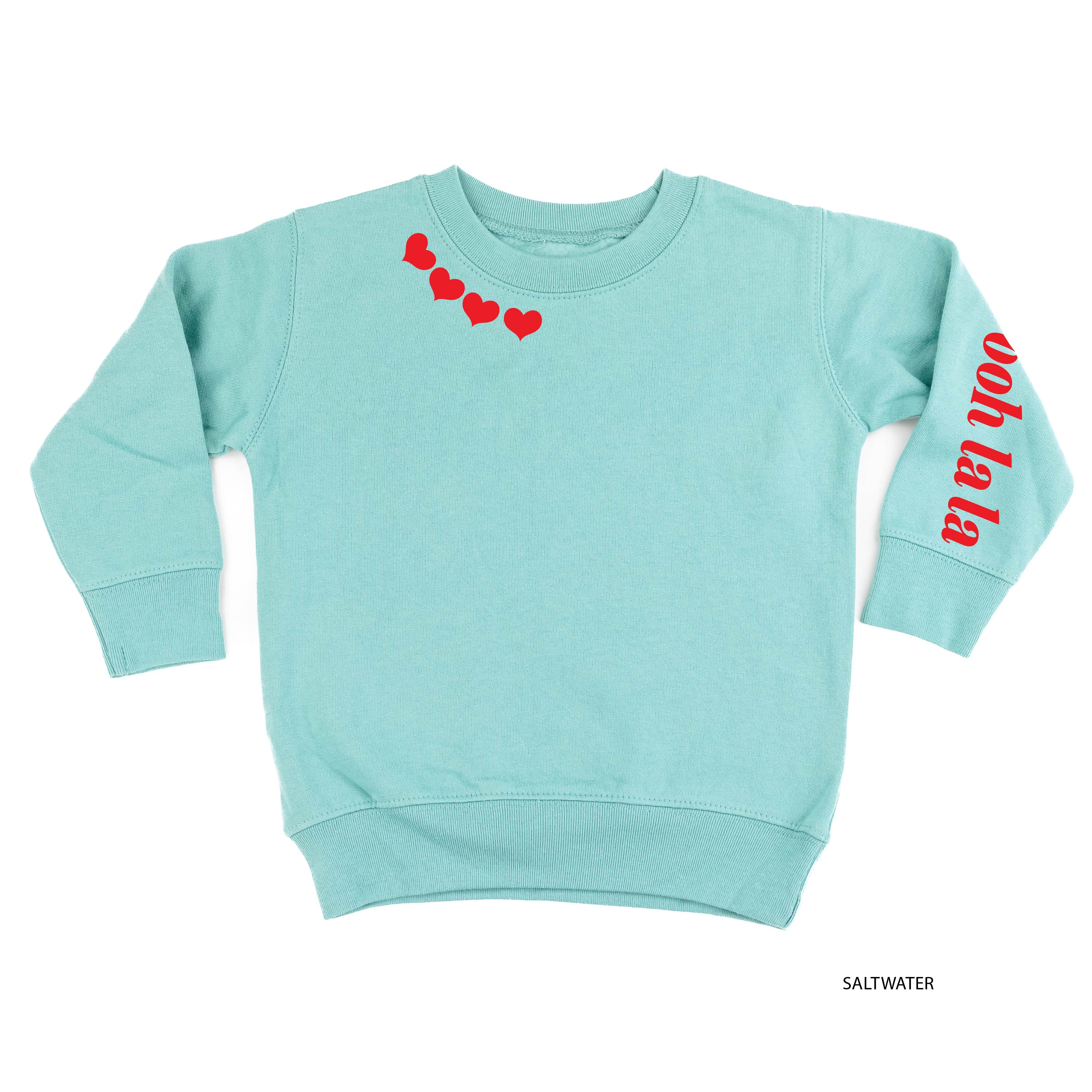 Ooh La La (n&sd) - Child Sweater Little Mama Shirt Shop