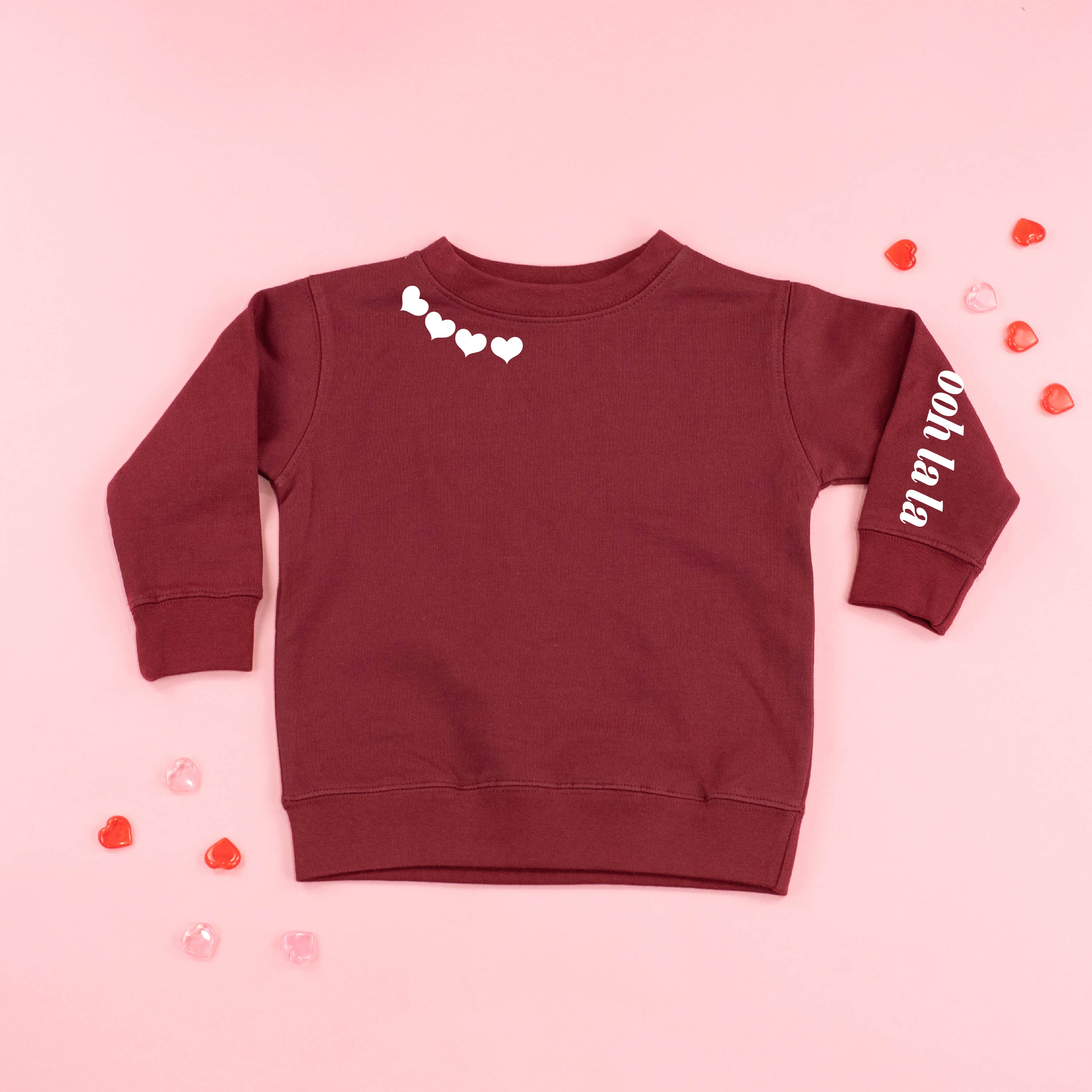 Ooh La La (n&sd) - Child Sweater Little Mama Shirt Shop