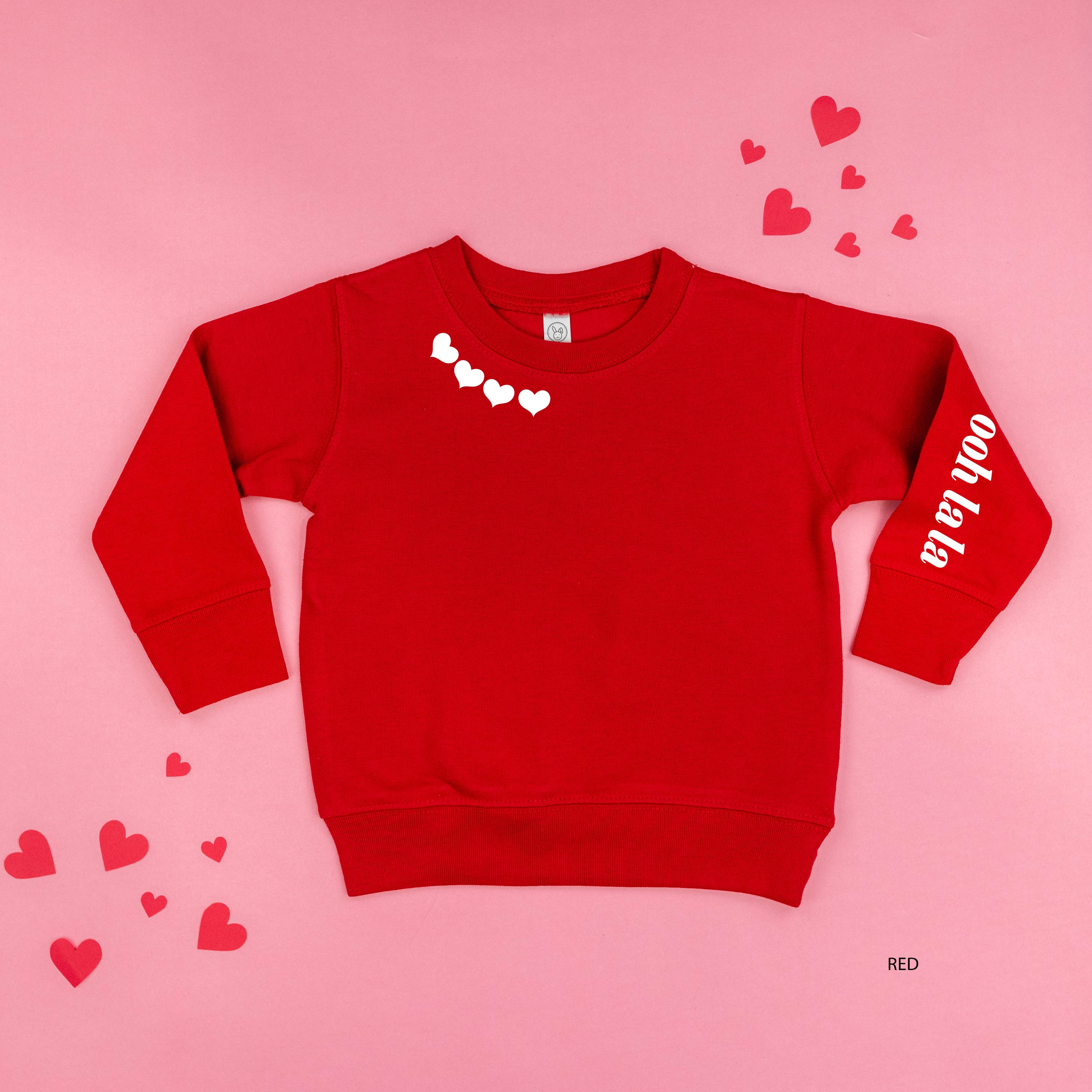 Ooh La La (n&sd) - Child Sweater Little Mama Shirt Shop