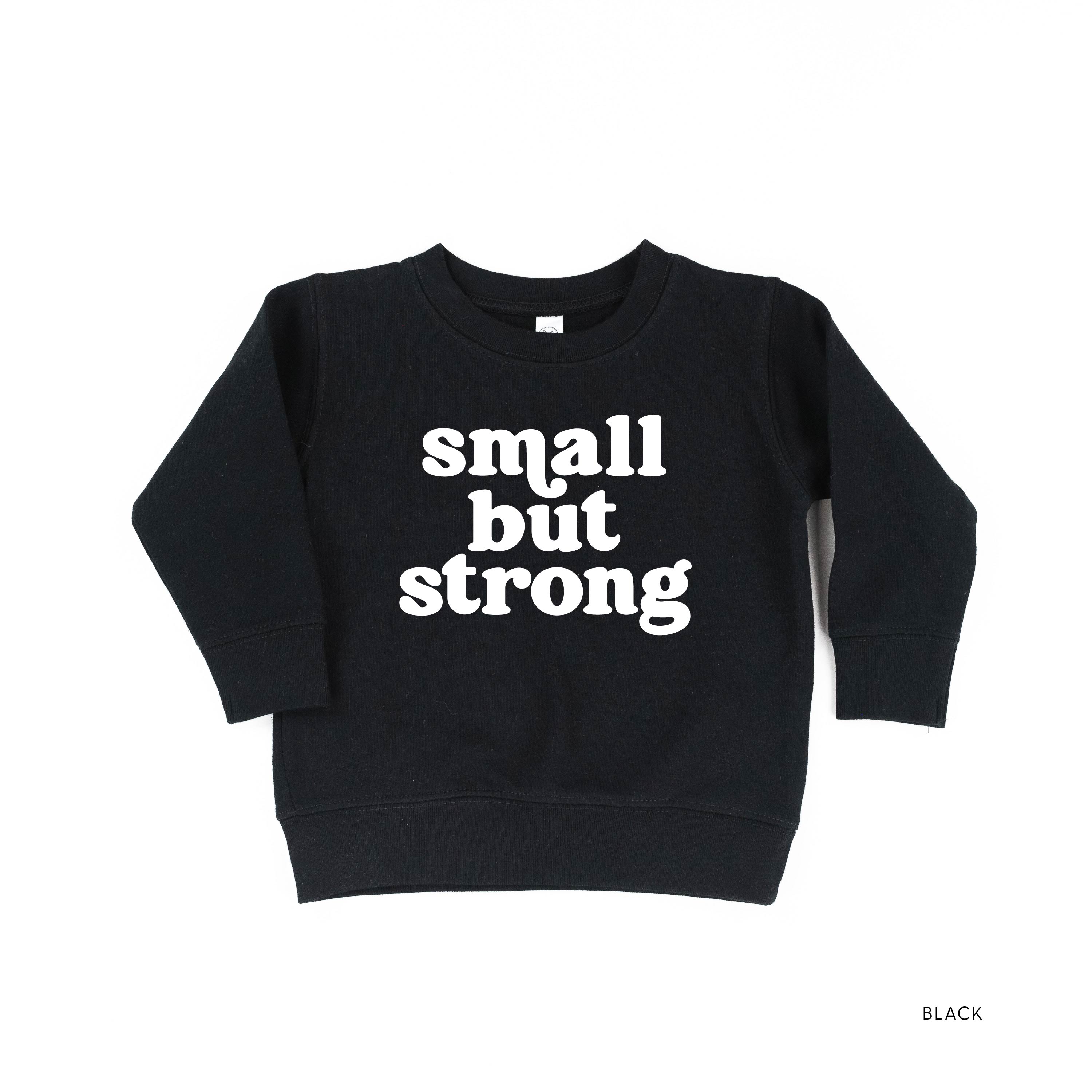 Small But Strong - Child Sweater
