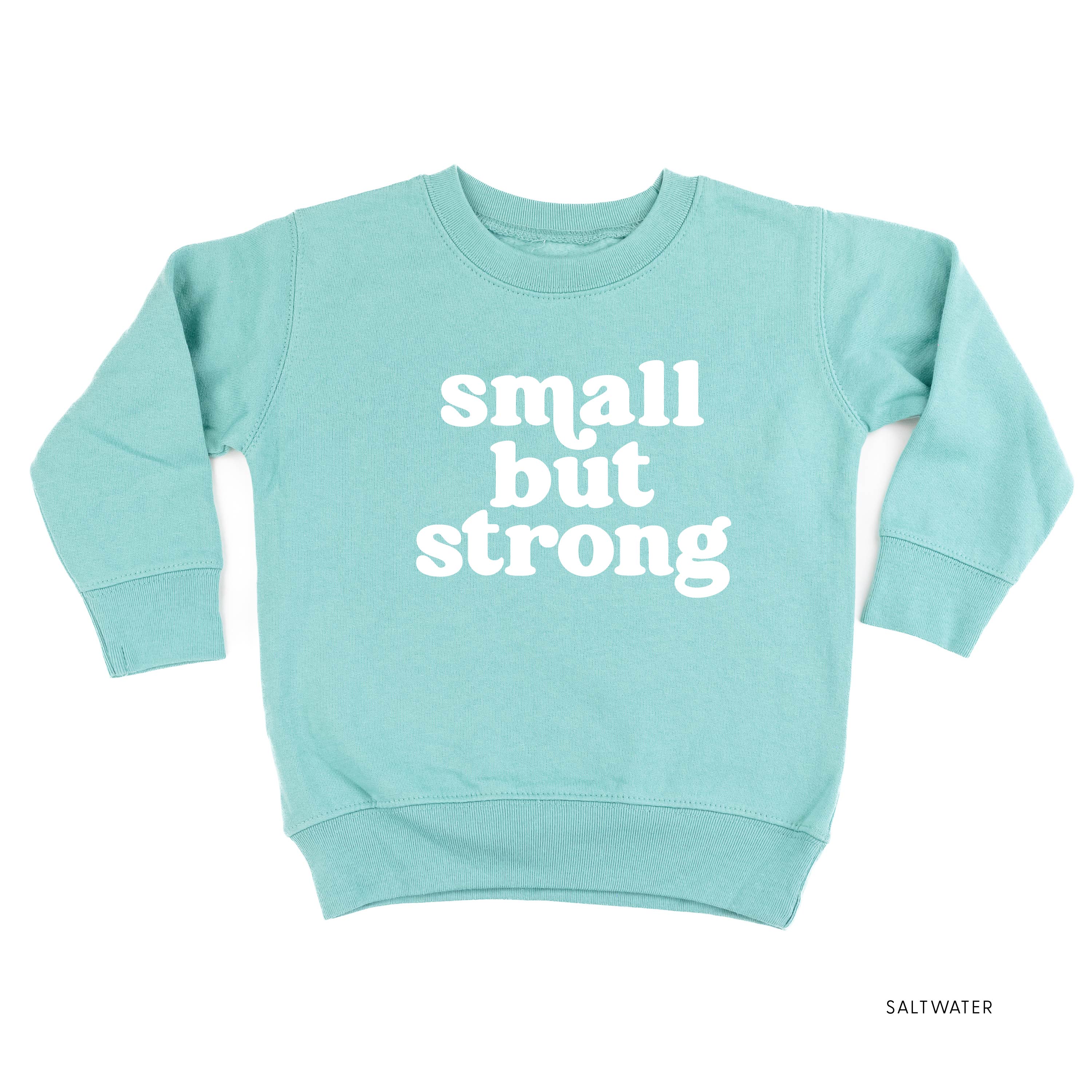 Small But Strong - Child Sweater