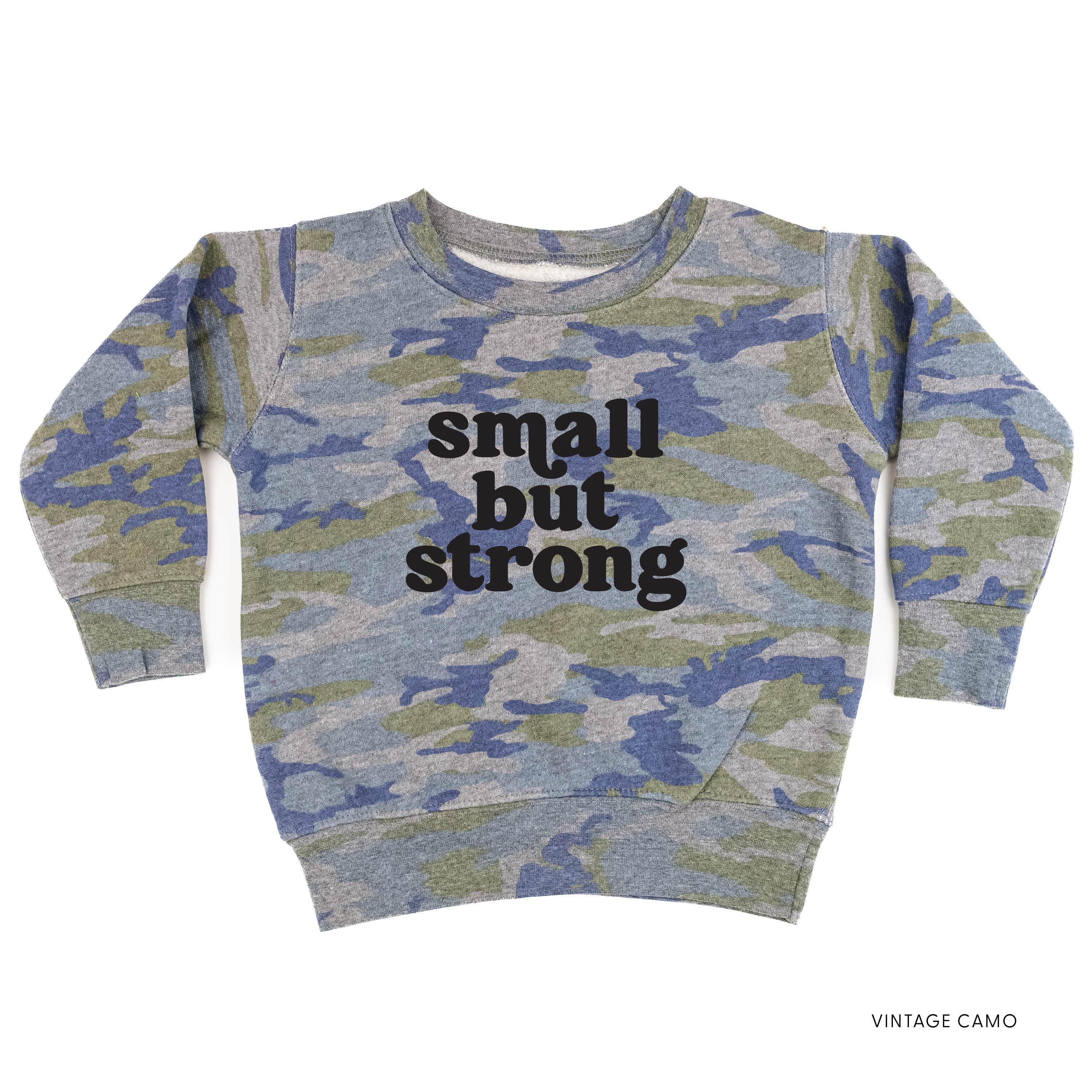 Small But Strong - Child Sweater