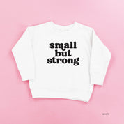 Small But Strong - Child Sweater