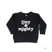 Tiny & Mighty - Child Sweater