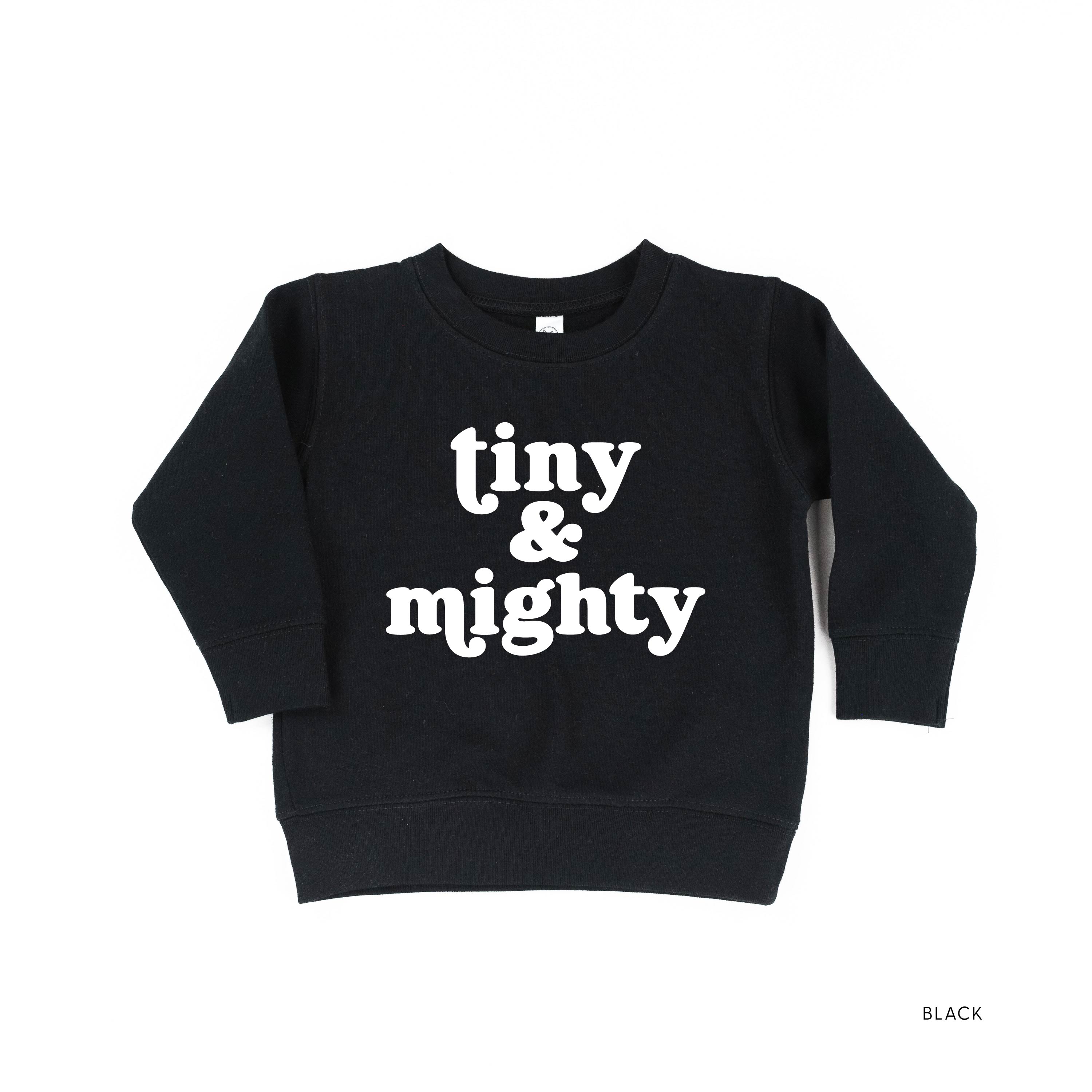 Tiny & Mighty - Child Sweater