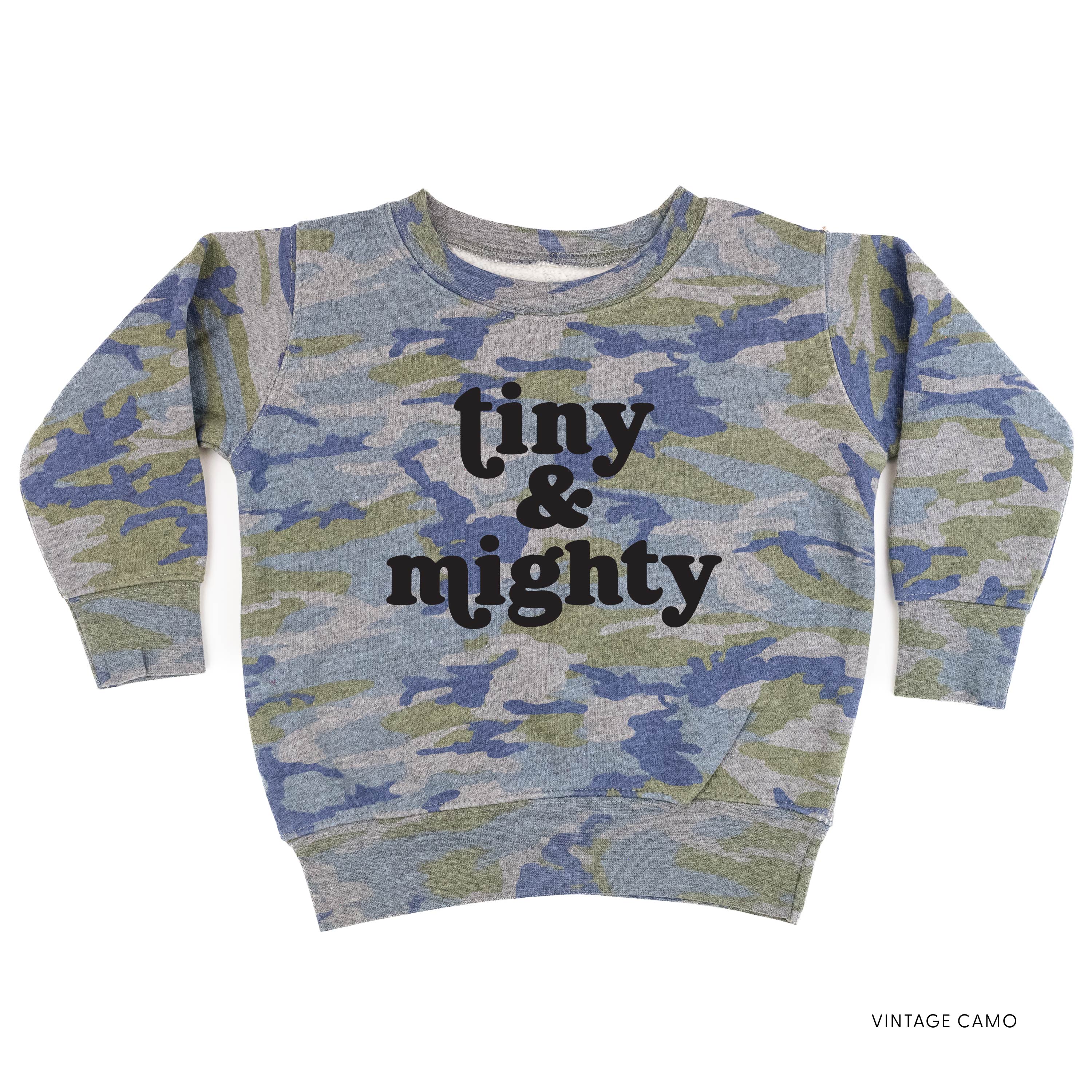 Tiny & Mighty - Child Sweater