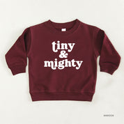 Tiny & Mighty - Child Sweater