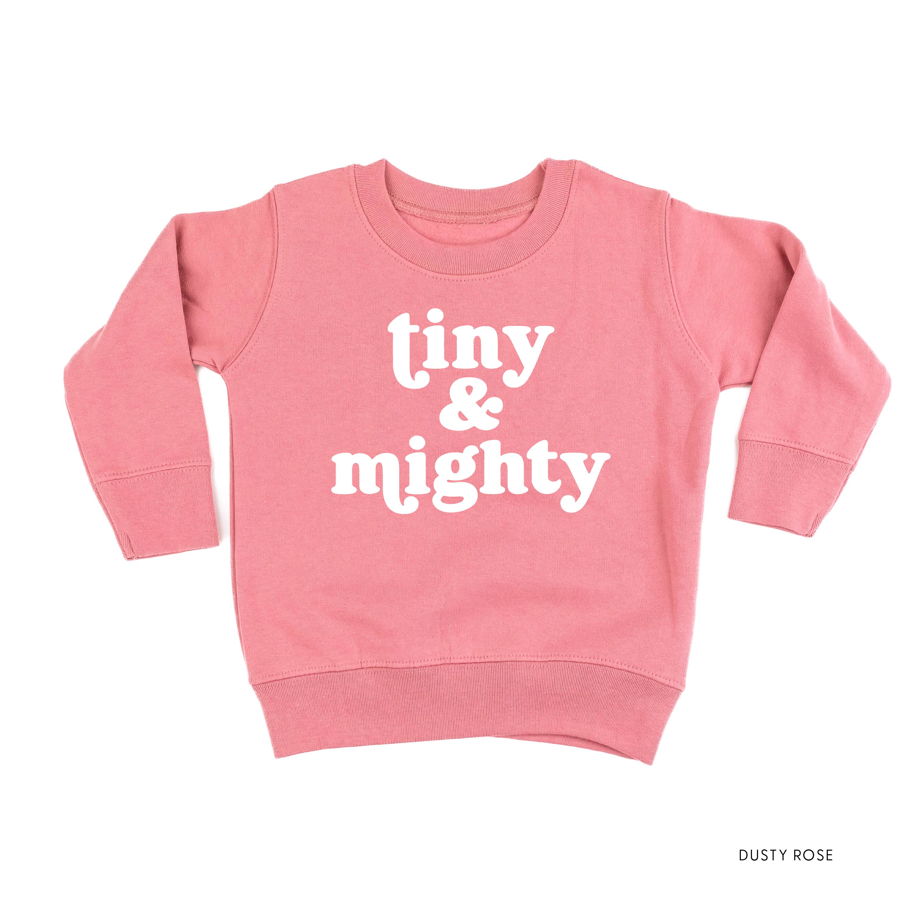 Tiny & Mighty - Child Sweater