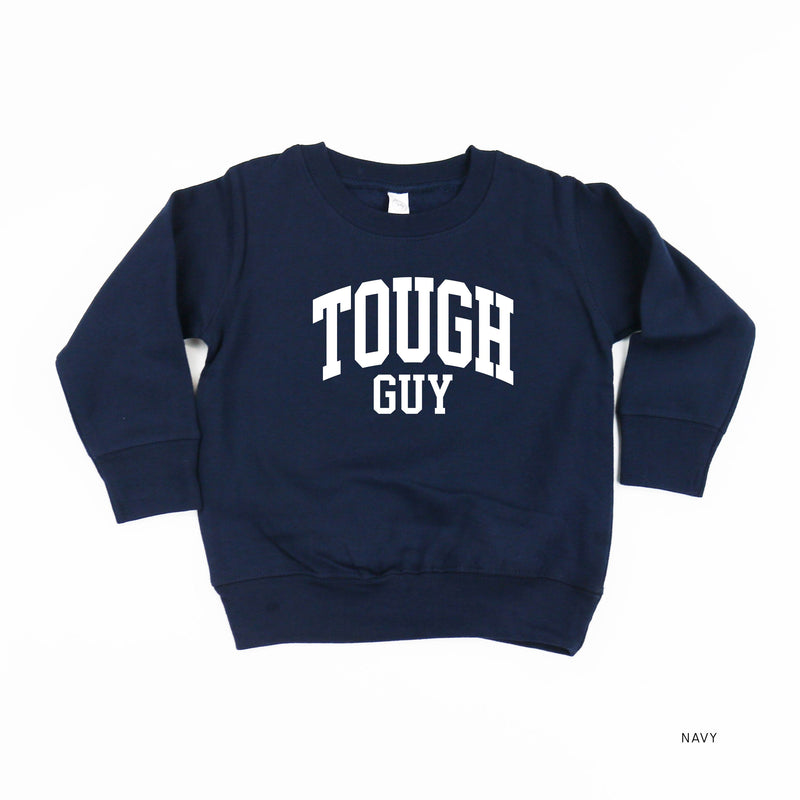 Tough Guy - Varsity - Child Sweater