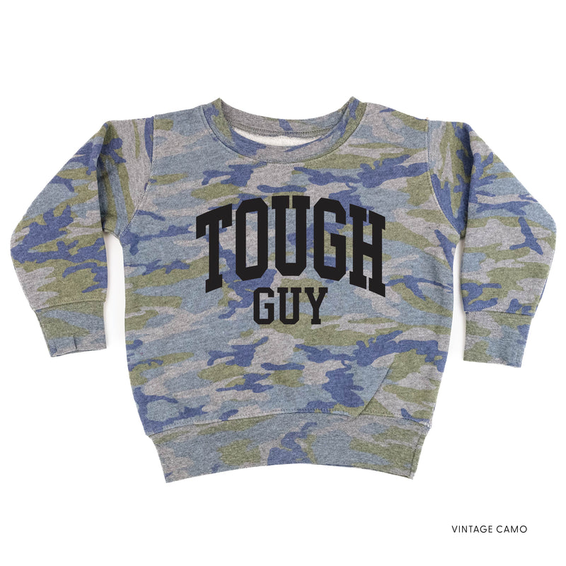 Tough Guy - Varsity - Child Sweater