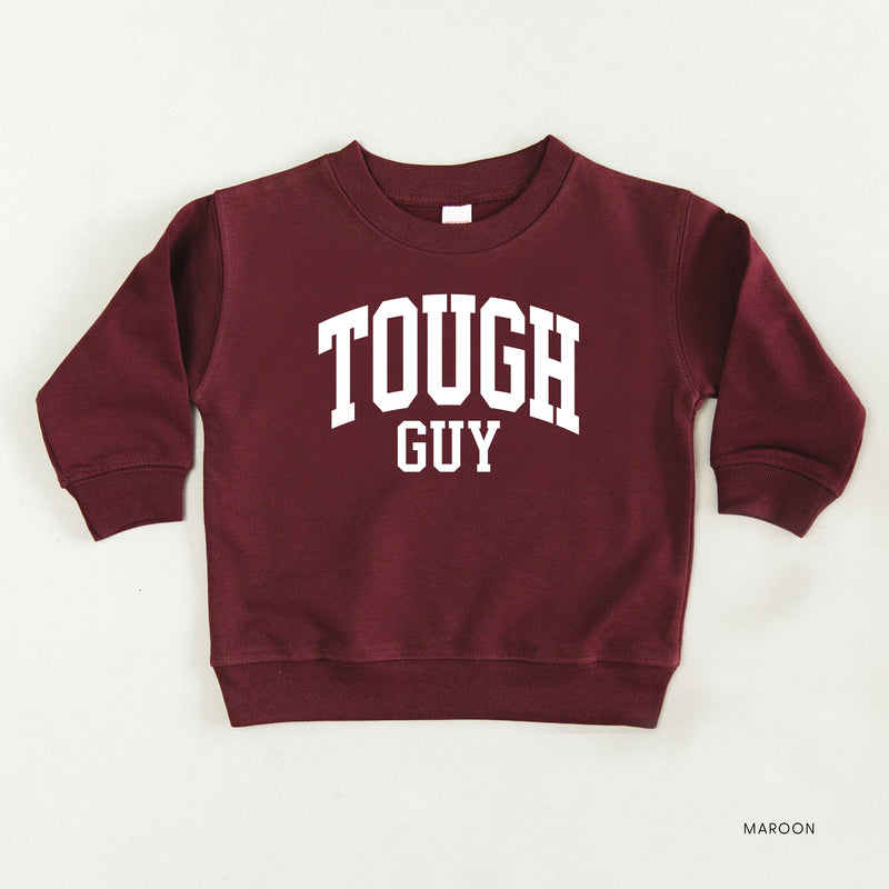 Tough Guy - Varsity - Child Sweater