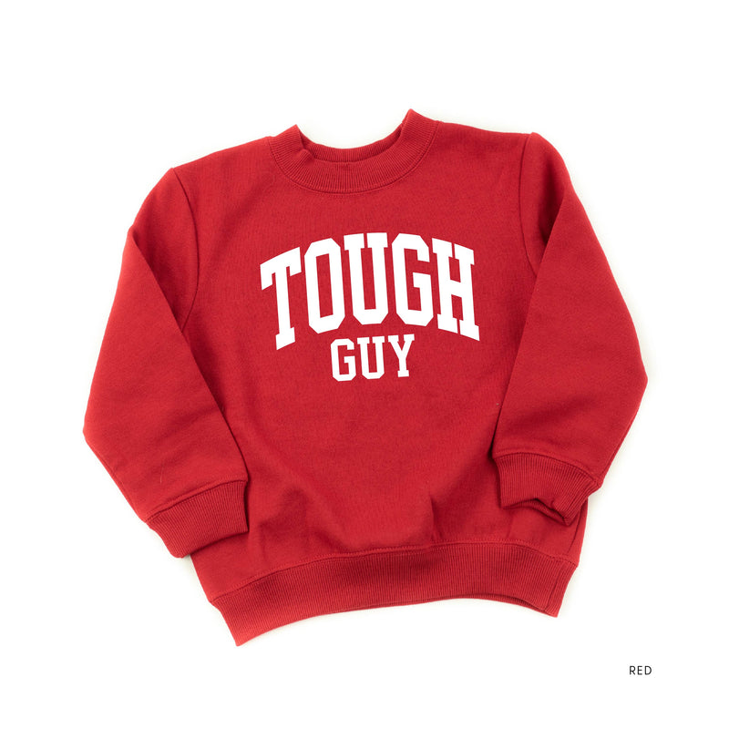 Tough Guy - Varsity - Child Sweater