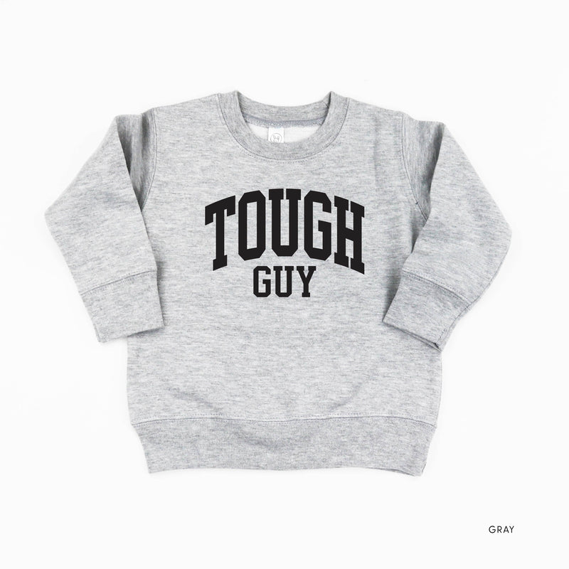 Tough Guy - Varsity - Child Sweater