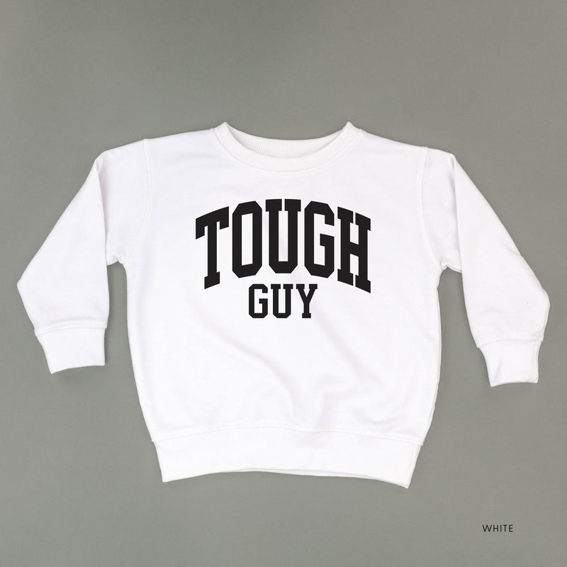 Tough Guy - Varsity - Child Sweater