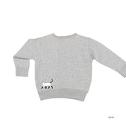 You're Freakin' Meowt! (with lower back detail) - Child Sweater Little Mama Shirt Shop