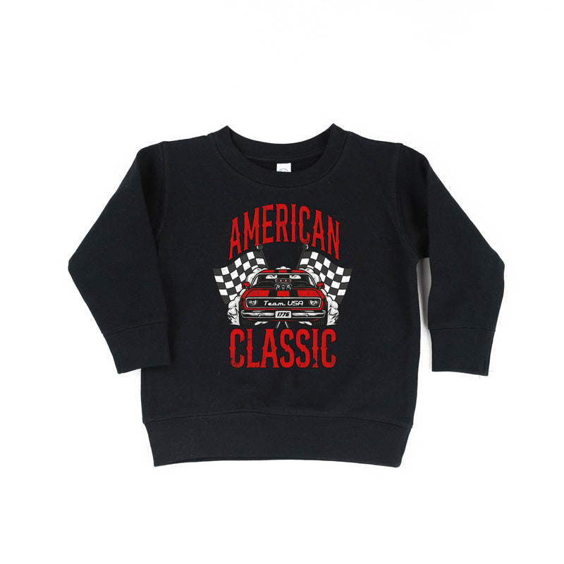 American Classic Car - Child Sweater