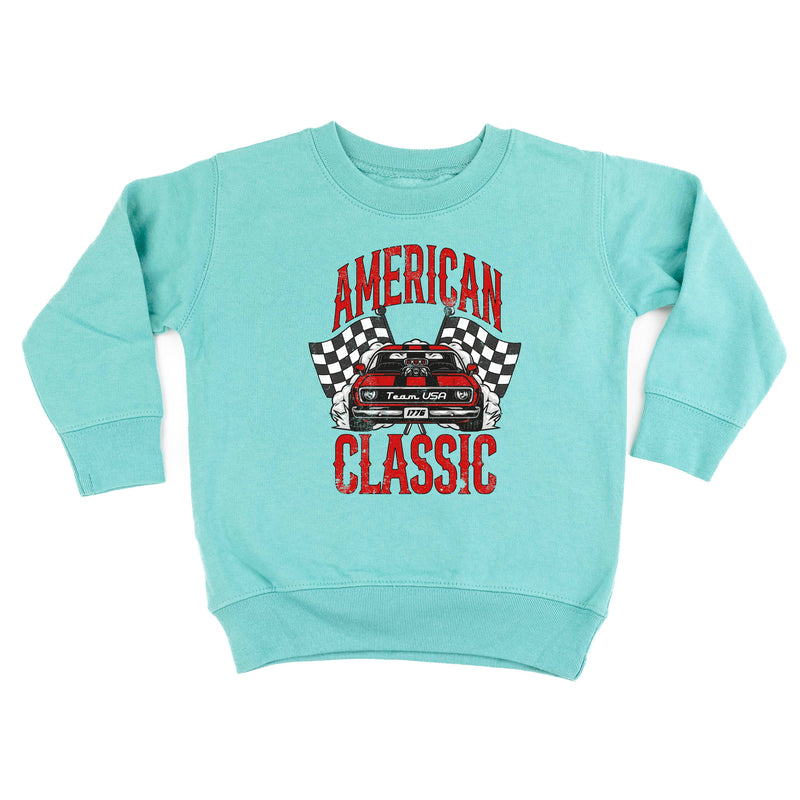American Classic Car - Child Sweater