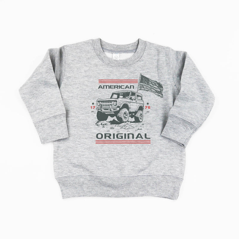 Bronco - American Original - Child Sweater