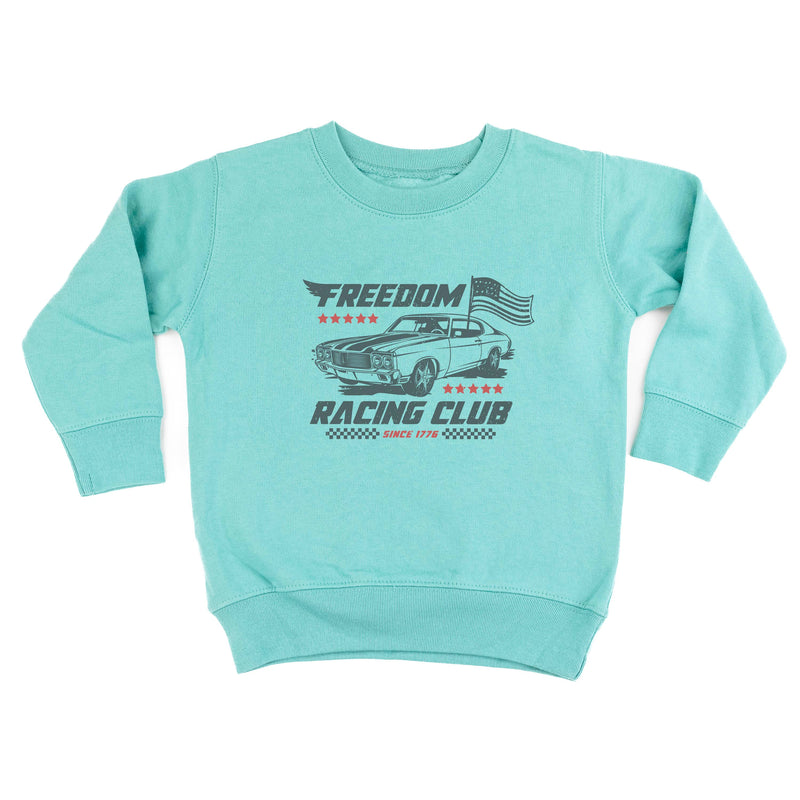 Freedom Racing Club - Child Sweater