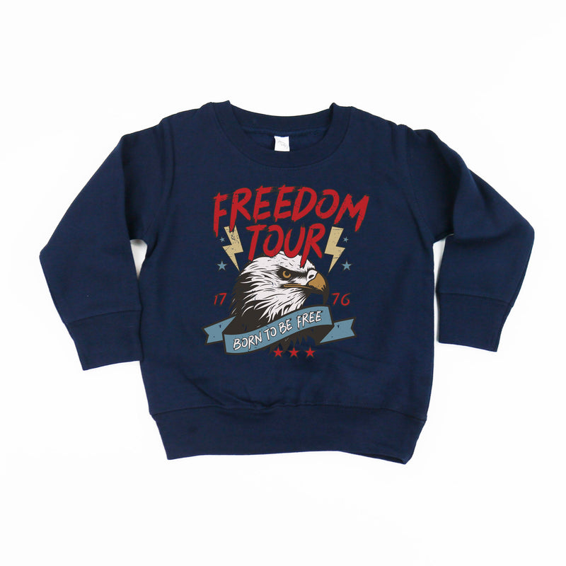 Freedom Tour - Born to Be Free - Child Sweater