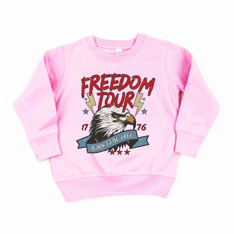 Freedom Tour - Born to Be Free - Child Sweater