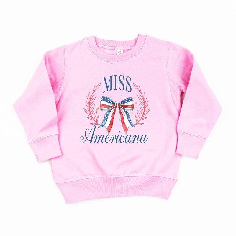 Miss Americana - Child Sweater