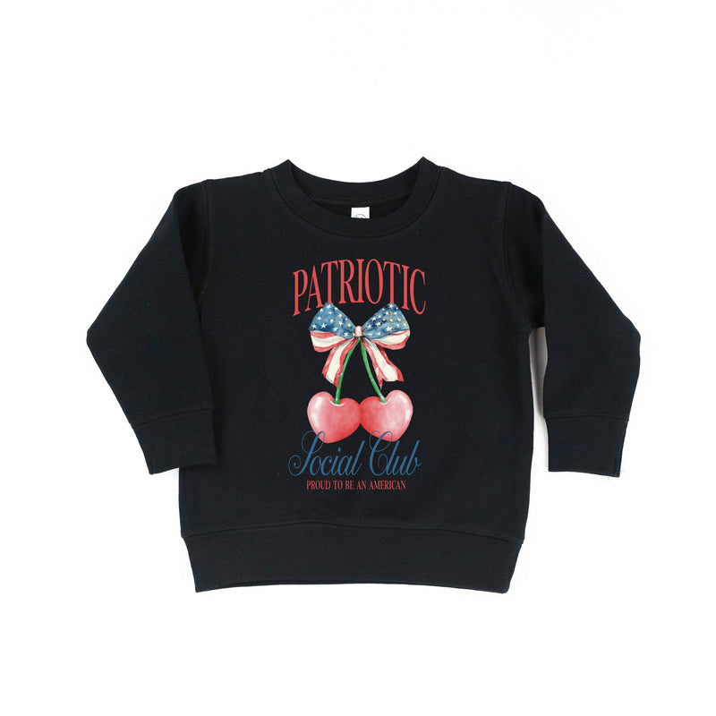 Patriotic Social Club - Child Sweater