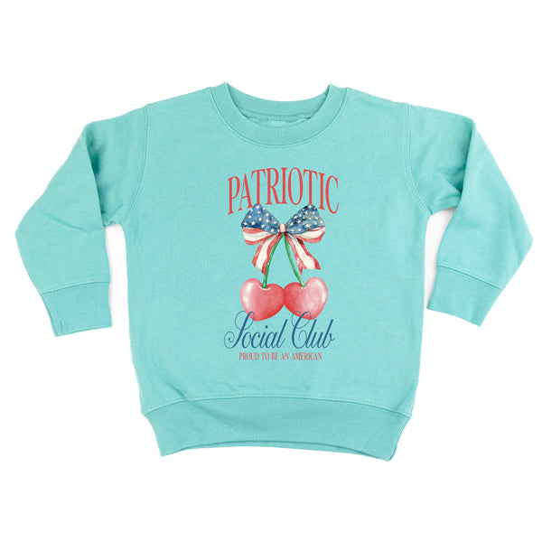 Patriotic Social Club - Child Sweater