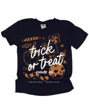Trick or Treat Candy Co. - Comfort Colors Tee Little Mama Shirt Shop