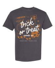 Trick or Treat Candy Co. - Comfort Colors Tee Little Mama Shirt Shop
