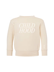 Childhood – Someday We’ll Miss Today – Childhood Shirt – Tone on Tone Sweatshirt – Child | Little Mama Shirt Shop Little Mama Shirt Shop LLC