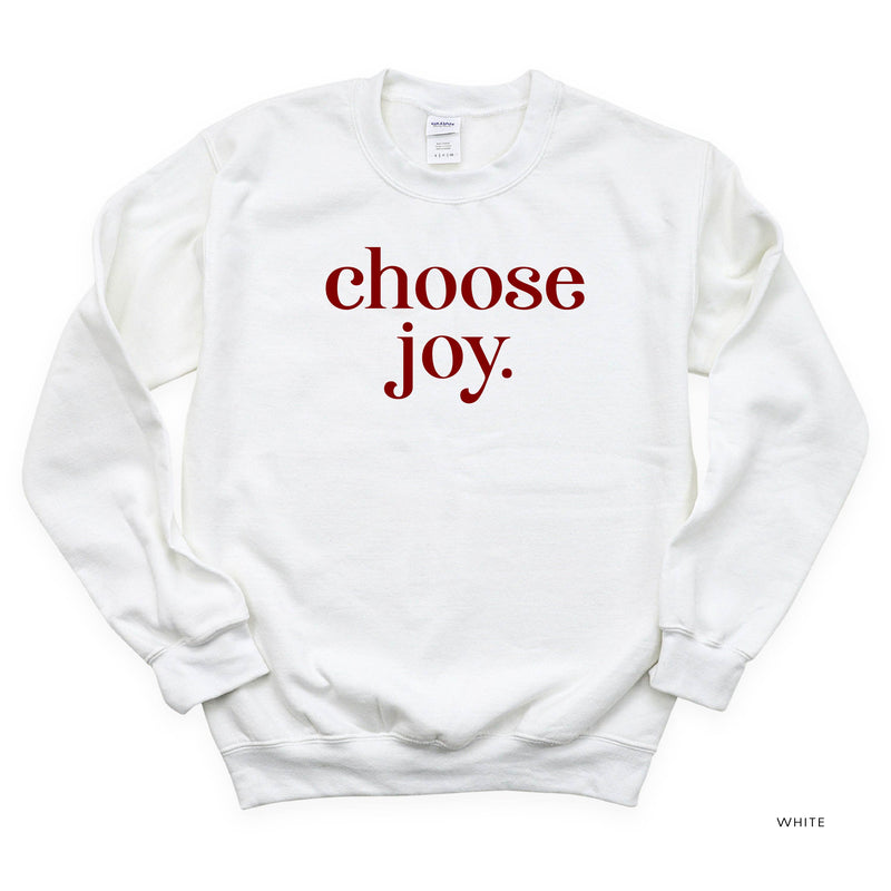 Classic Choose Joy - BASIC Fleece