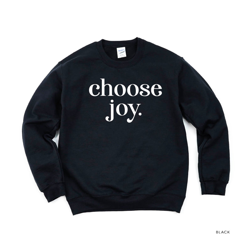 Classic Choose Joy - BASIC Fleece