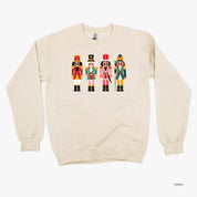 Classic Nutcracker - BASIC Fleece Little Mama Shirt Shop LLC