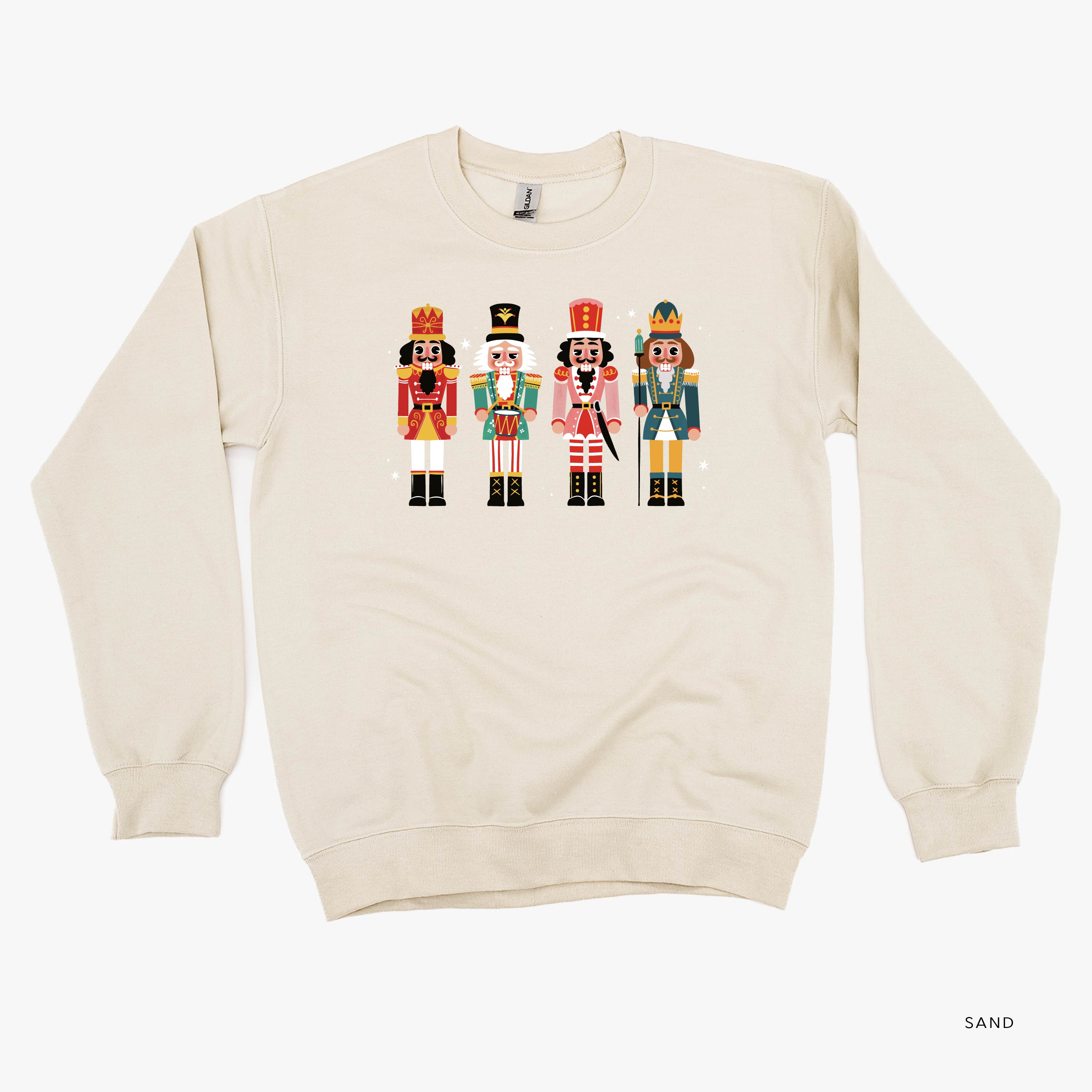 Classic Nutcracker - BASIC Fleece Little Mama Shirt Shop LLC