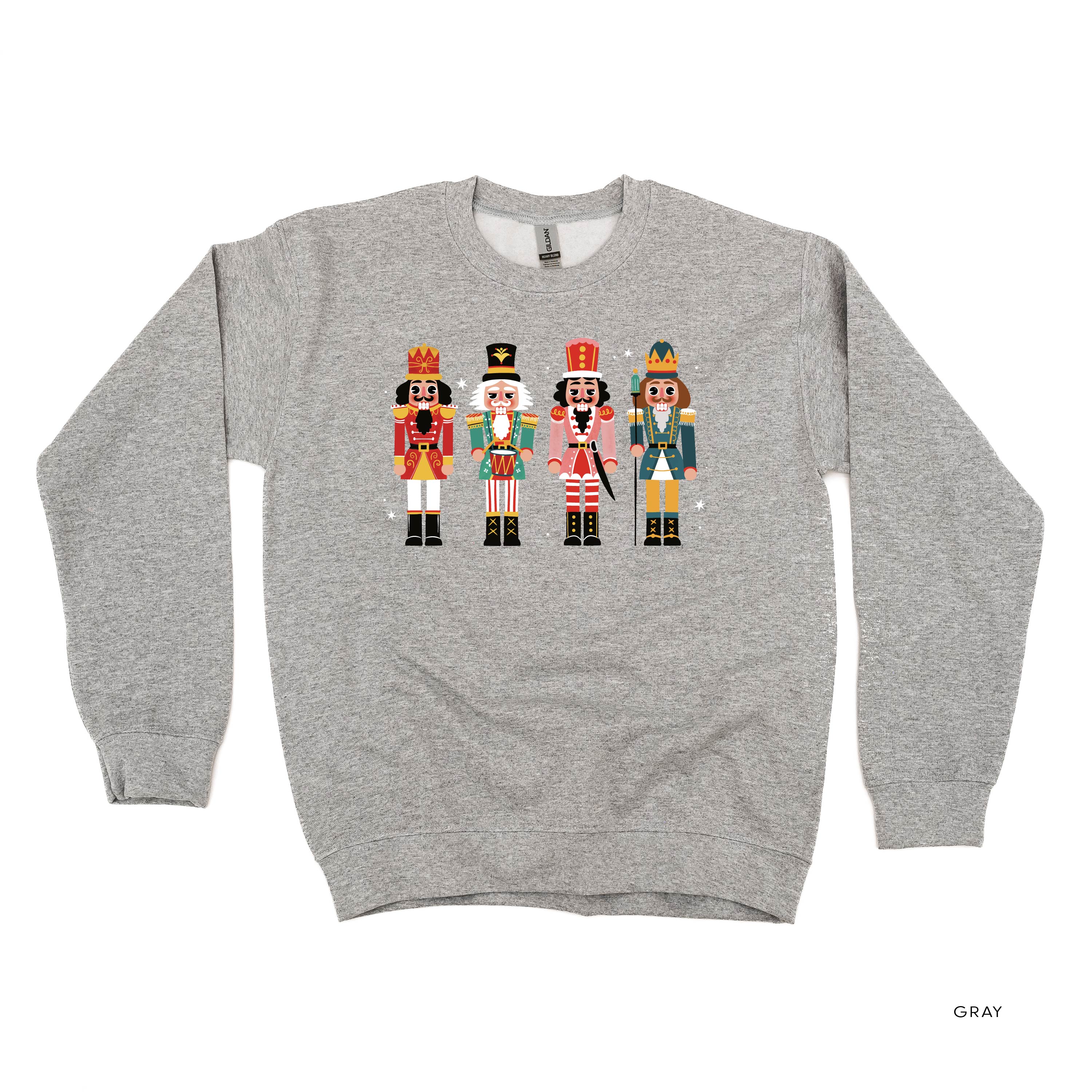 Classic Nutcracker - BASIC Fleece Little Mama Shirt Shop LLC